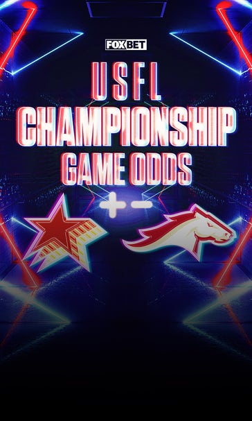 USFL Championship Game odds: How to bet, lines, picks